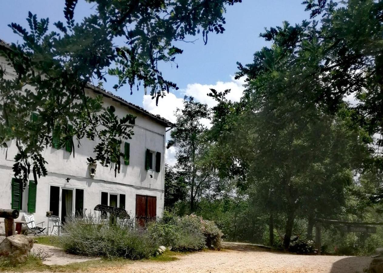 Monte Termine Country House Rioveggio Dış mekan fotoğraf
