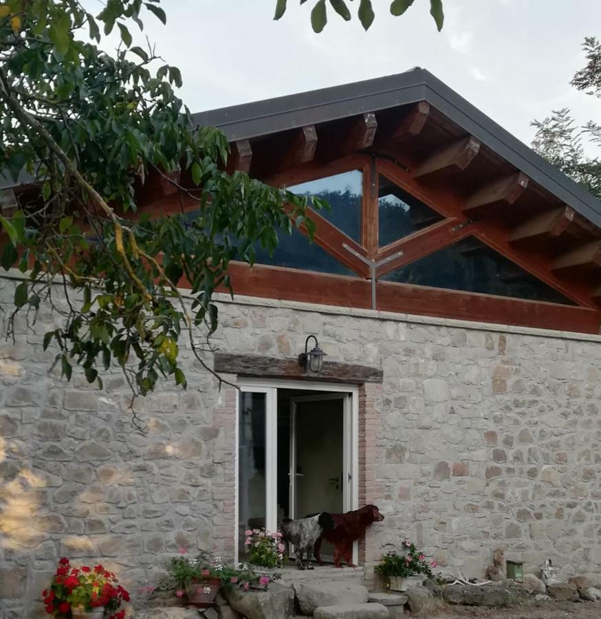 Monte Termine Country House Bed & Breakfast Rioveggio Dış mekan fotoğraf